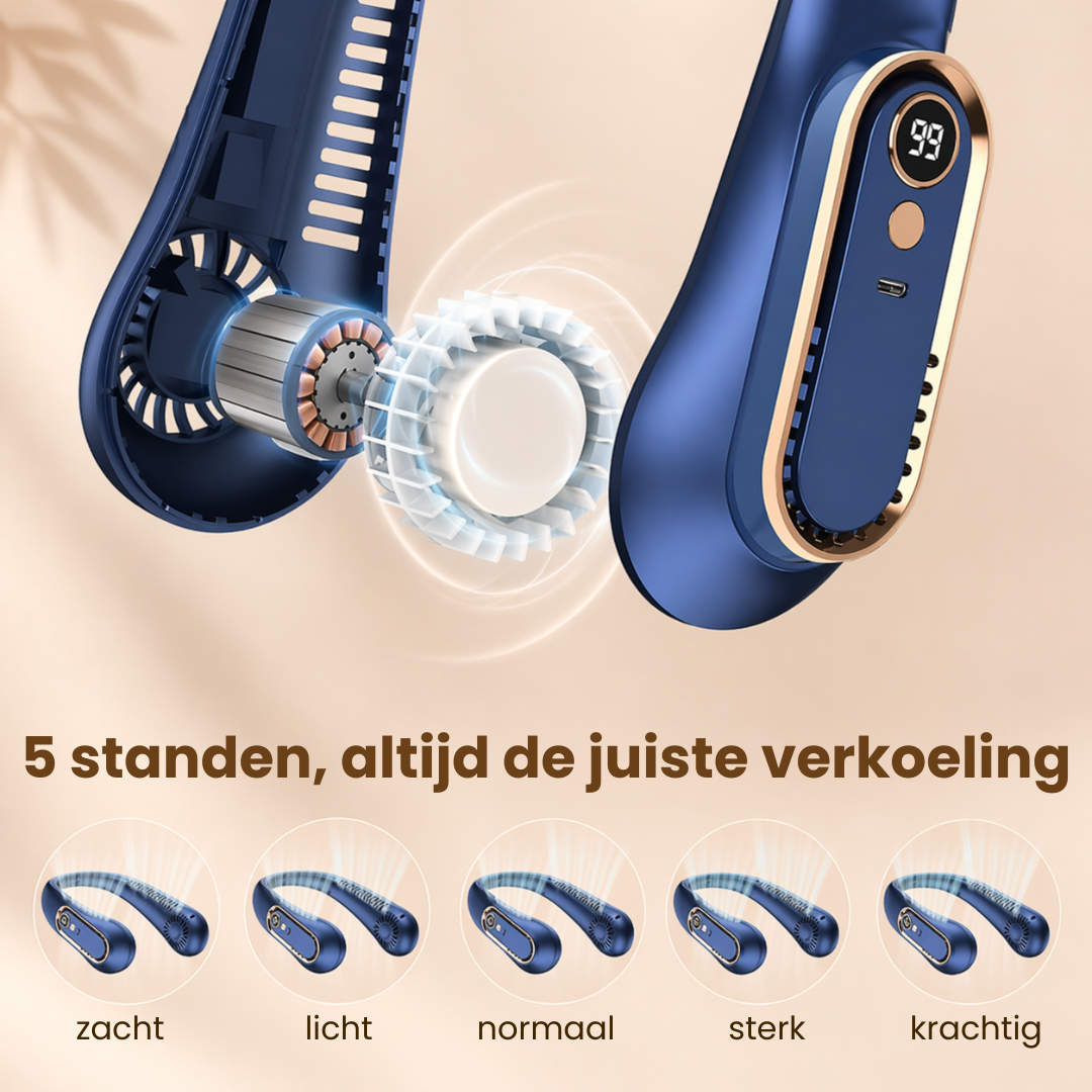 KoelMoment - nekventilator