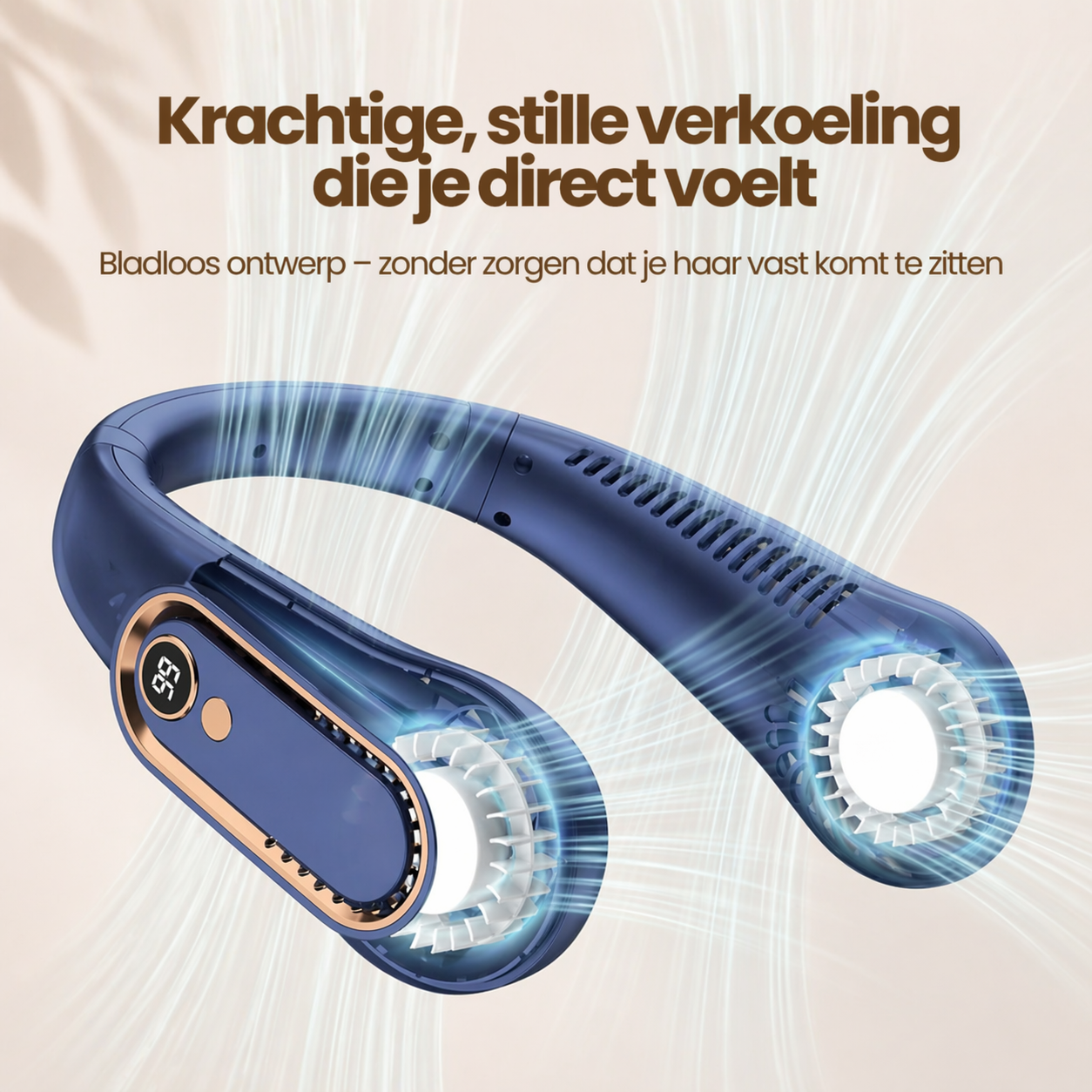 KoelMoment - nekventilator