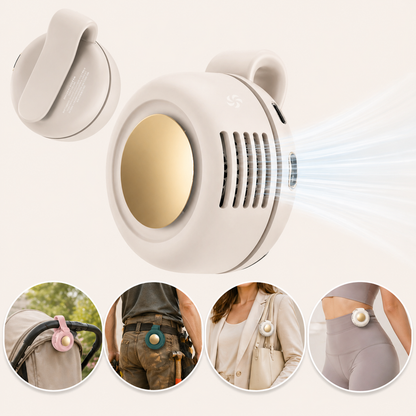 Elegante Clipventilator