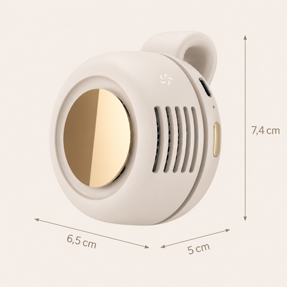 Elegante Clipventilator