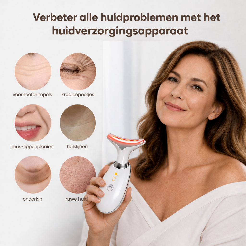 Huidverzorgingsapparaat