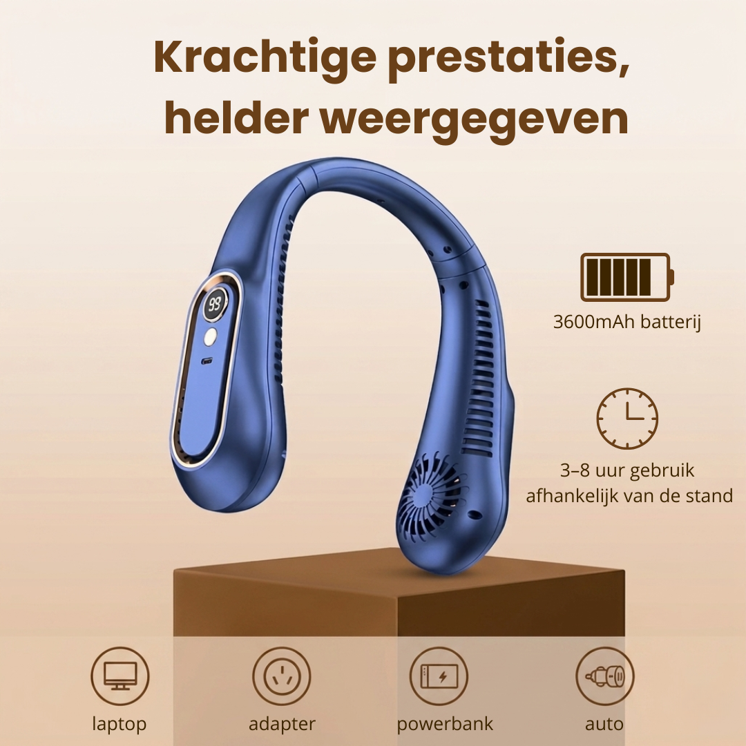 KoelMoment - nekventilator