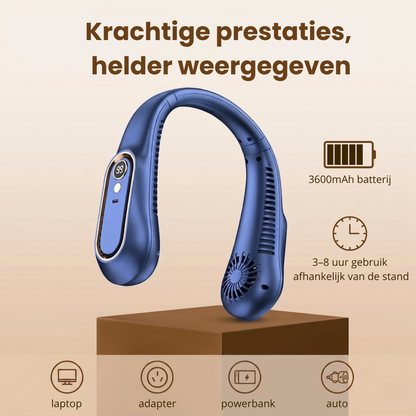 KoelMoment - nekventilator