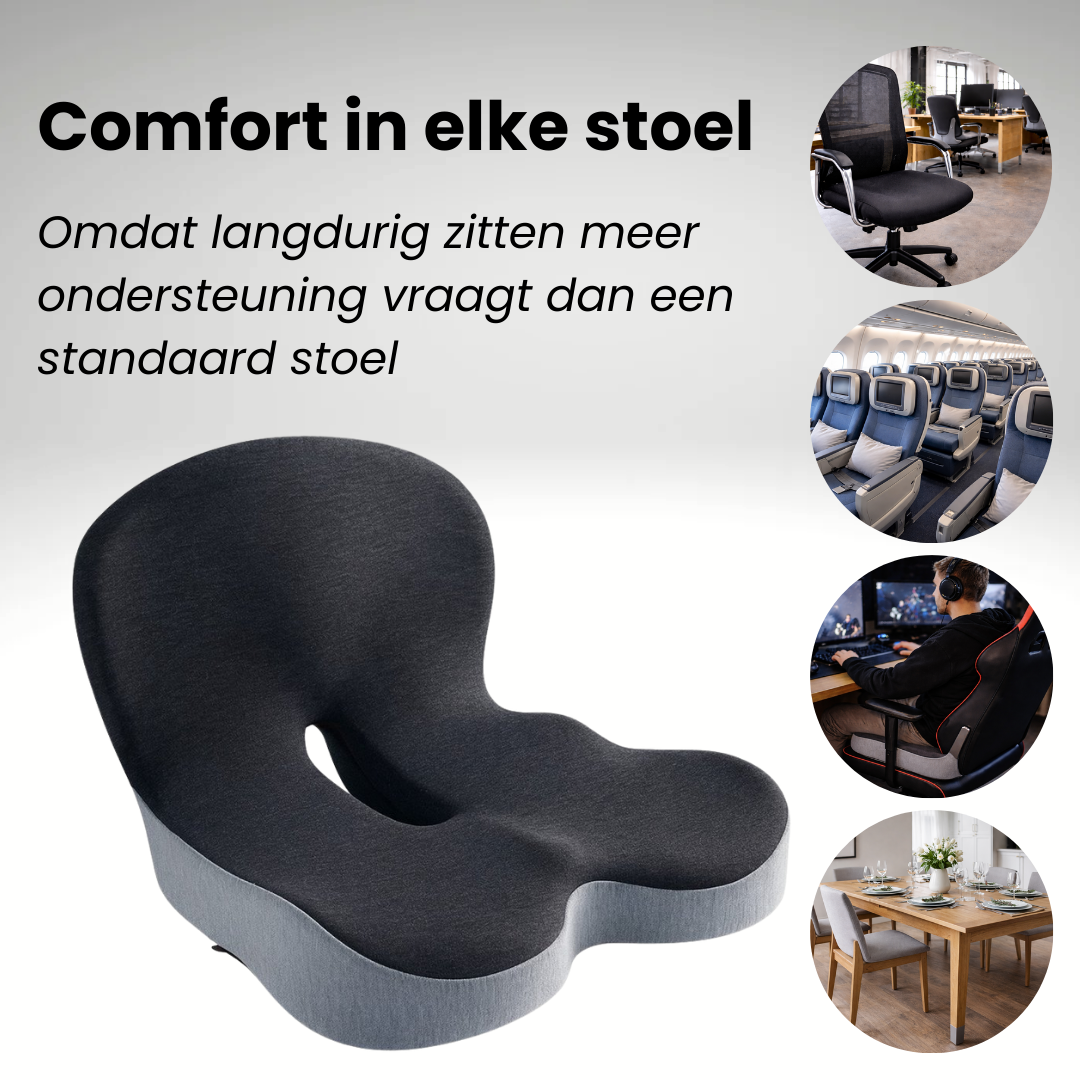 Comfortplus Zitkussen
