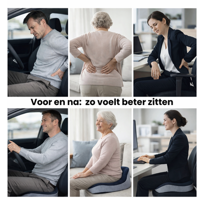 Comfortplus Zitkussen
