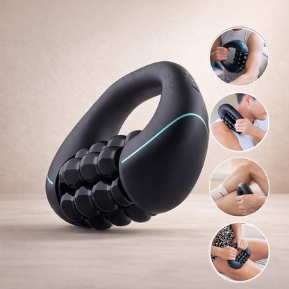 Massage Roller - voor spierherstel, ontspanning en een gladder huidgevoel