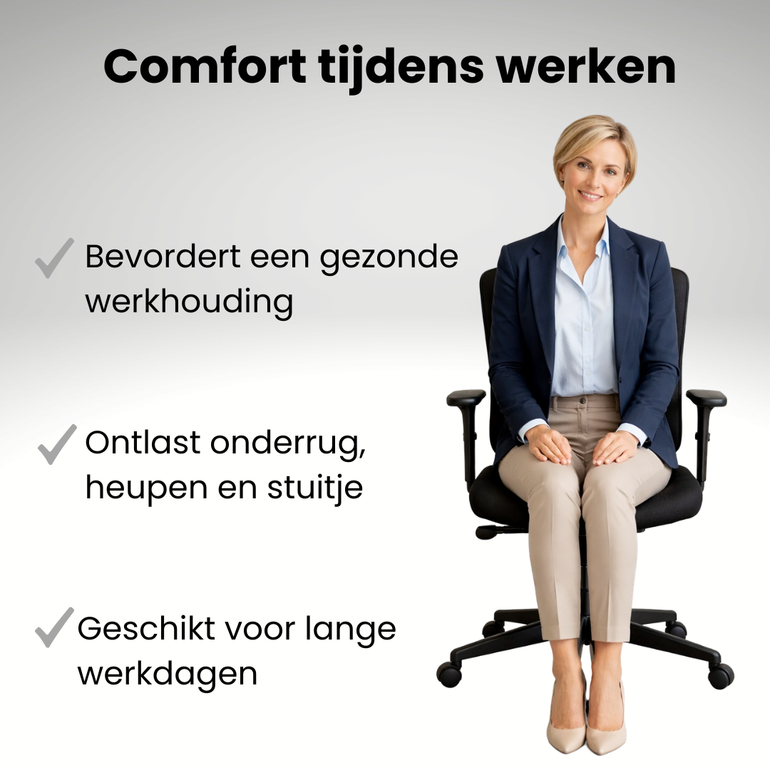 Comfortplus Zitkussen