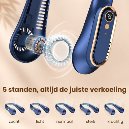 KoelMoment - nekventilator